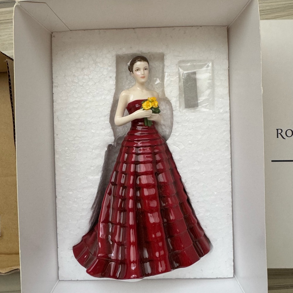ROYAL DOULTON “My Darling”
